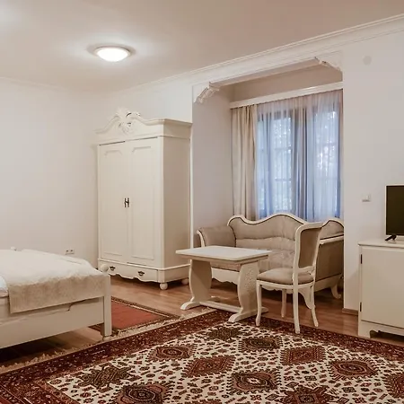 krevet i doručak Vila Emina